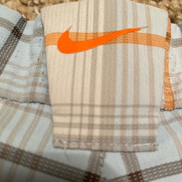 Nike Golf Tour Performance plaid short - Picture 3 of 4